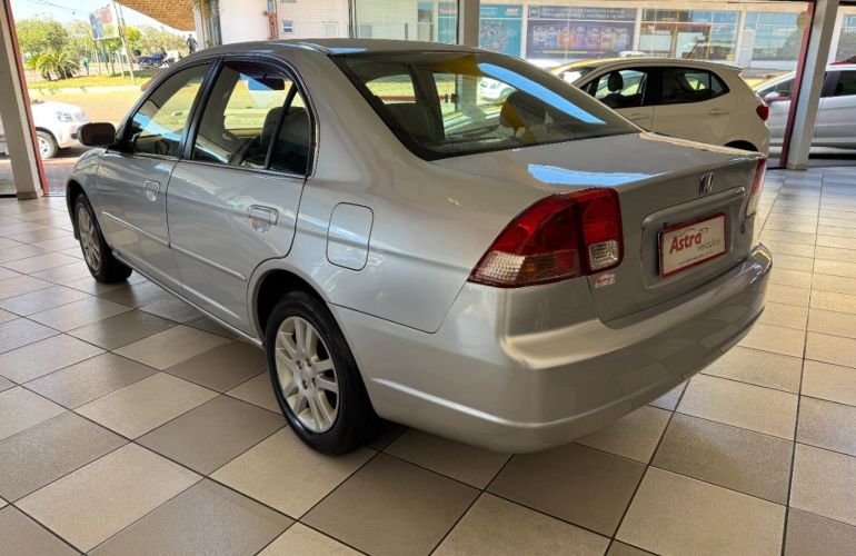 Honda Civic Sedan LXL 1.7 16V (Aut) - Foto #10