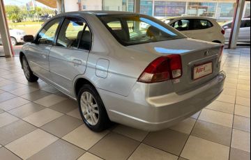Honda Civic Sedan LXL 1.7 16V (Aut) - Foto #10