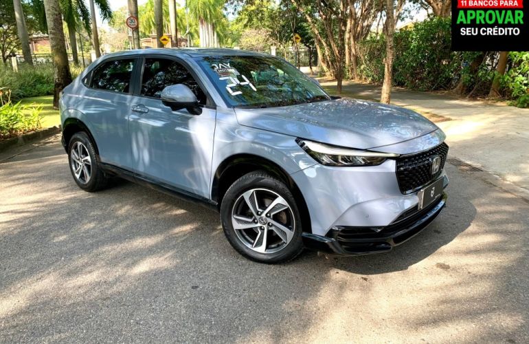 Honda Hr-v 1.5 Di I-vtec Turbo Flex Touring Cvt - Foto #1