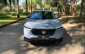Honda Hr-v 1.5 Di I-vtec Turbo Flex Touring Cvt - Foto #2