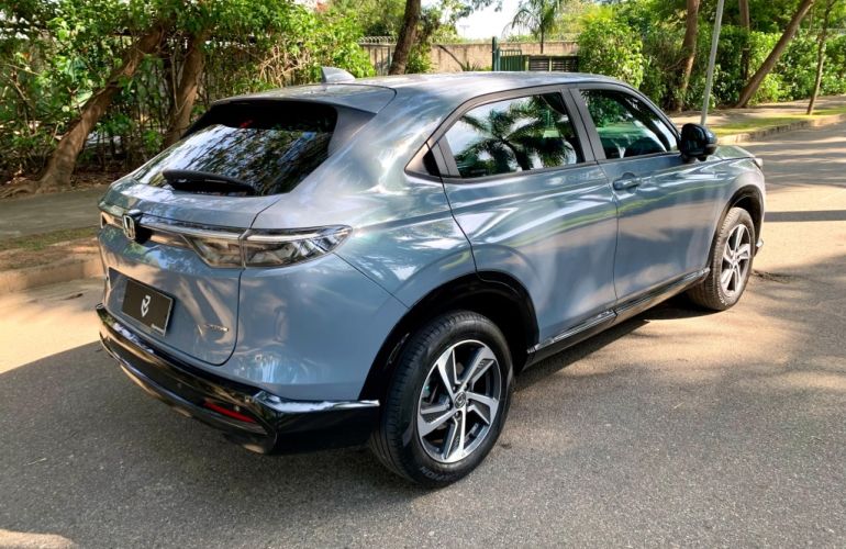 Honda Hr-v 1.5 Di I-vtec Turbo Flex Touring Cvt - Foto #4