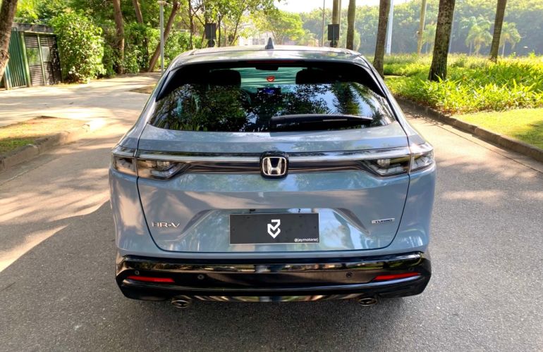 Honda Hr-v 1.5 Di I-vtec Turbo Flex Touring Cvt - Foto #5
