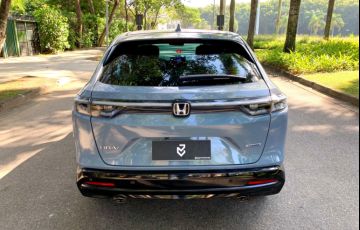 Honda Hr-v 1.5 Di I-vtec Turbo Flex Touring Cvt - Foto #5
