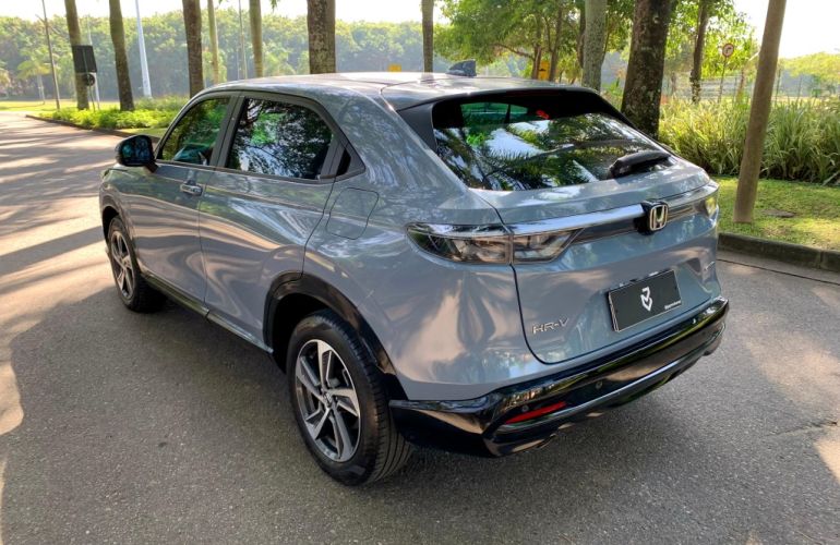 Honda Hr-v 1.5 Di I-vtec Turbo Flex Touring Cvt - Foto #6