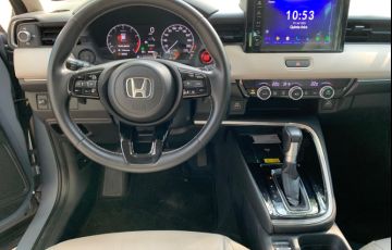 Honda Hr-v 1.5 Di I-vtec Turbo Flex Touring Cvt - Foto #8