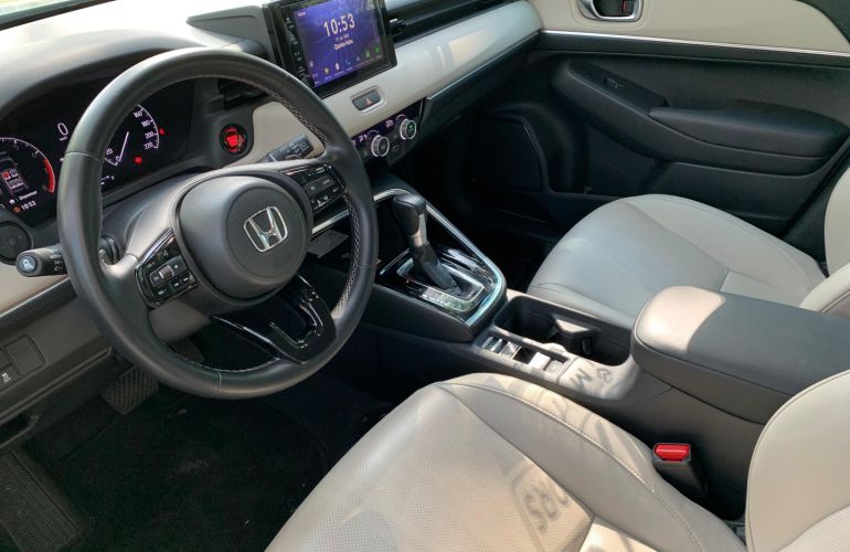 Honda Hr-v 1.5 Di I-vtec Turbo Flex Touring Cvt - Foto #9