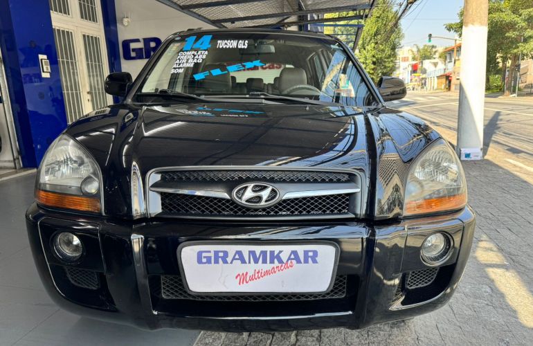 Hyundai Tucson GLS 2.0 16V (Flex) (aut) - Foto #1
