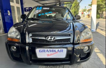 Hyundai Tucson GLS 2.0 16V (Flex) (aut)