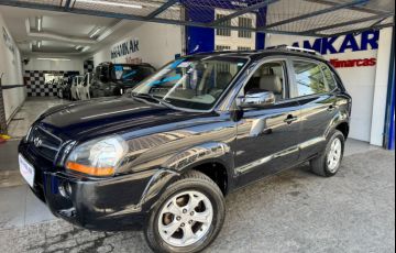 Hyundai Tucson GLS 2.0 16V (Flex) (aut) - Foto #2
