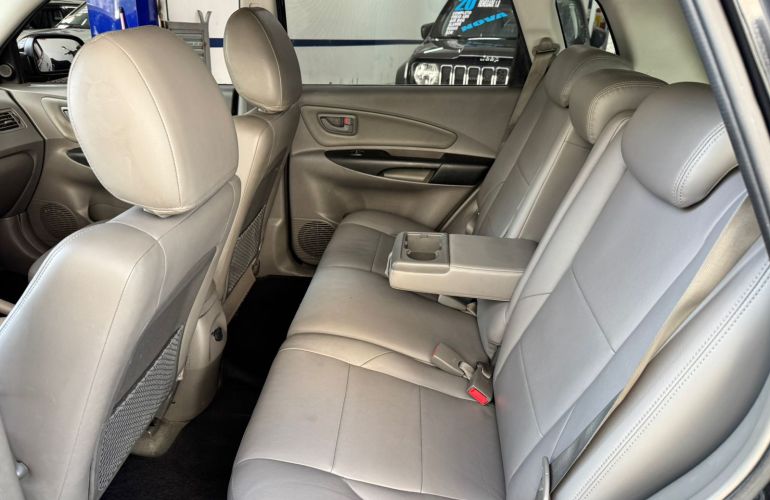 Hyundai Tucson GLS 2.0 16V (Flex) (aut) - Foto #4