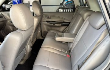 Hyundai Tucson GLS 2.0 16V (Flex) (aut) - Foto #4