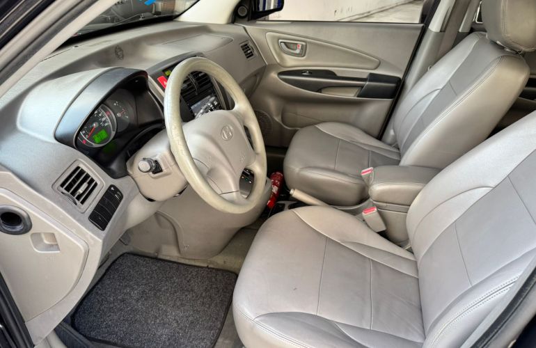 Hyundai Tucson GLS 2.0 16V (Flex) (aut) - Foto #5