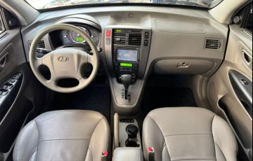 Hyundai Tucson GLS 2.0 16V (Flex) (aut) - Foto #6