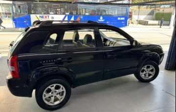 Hyundai Tucson GLS 2.0 16V (Flex) (aut) - Foto #7