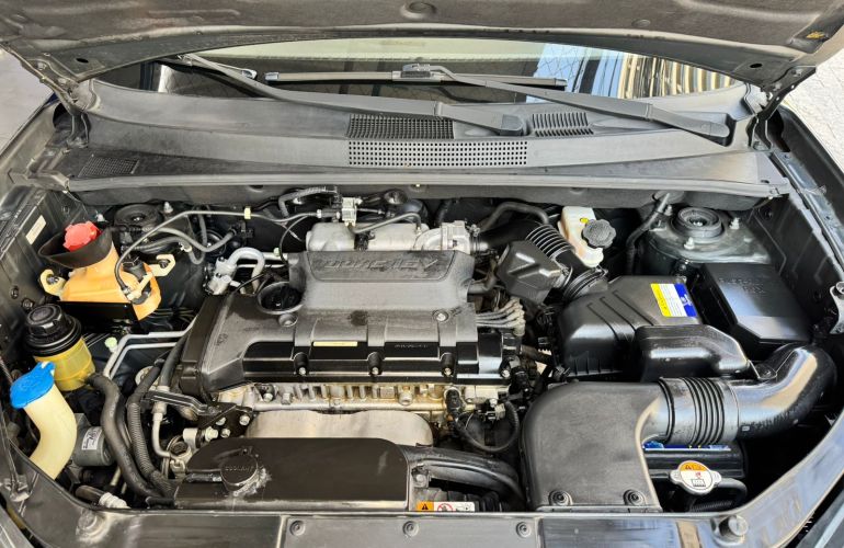 Hyundai Tucson GLS 2.0 16V (Flex) (aut) - Foto #10