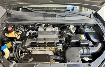 Hyundai Tucson GLS 2.0 16V (Flex) (aut) - Foto #10