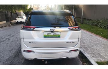 Jeep Commander 2.0 Td380 Turbo Diesel Overland At9 - Foto #6