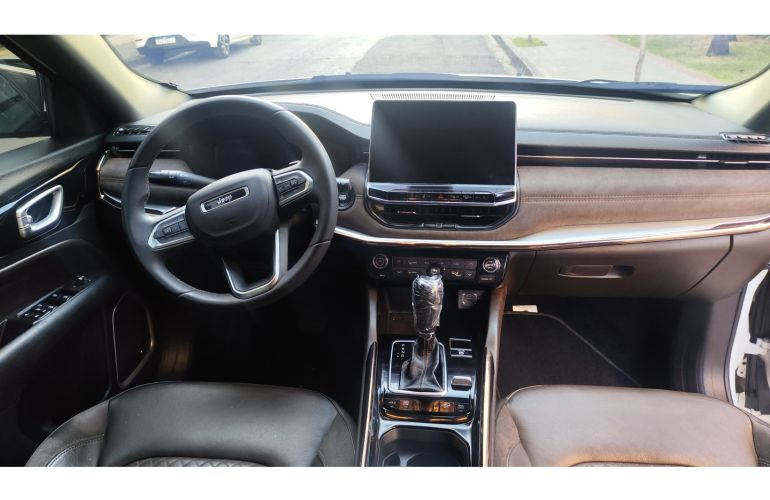 Jeep Commander 2.0 Td380 Turbo Diesel Overland At9 - Foto #10