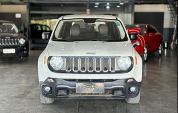 Jeep Renegade 2.0 16V Turbo Diesel Sport 4p 4x4 Aut - Foto #5