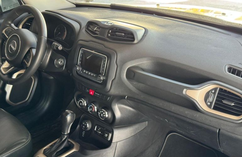 Jeep Renegade 2.0 16V Turbo Diesel Sport 4p 4x4 Aut - Foto #8