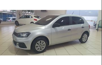Volkswagen Gol 1.0 TEC Trendline (Flex) 4p