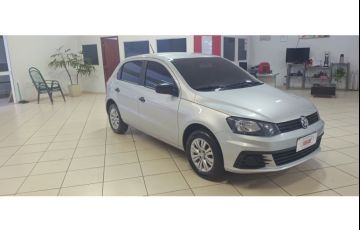 Volkswagen Gol 1.0 TEC Trendline (Flex) 4p - Foto #2