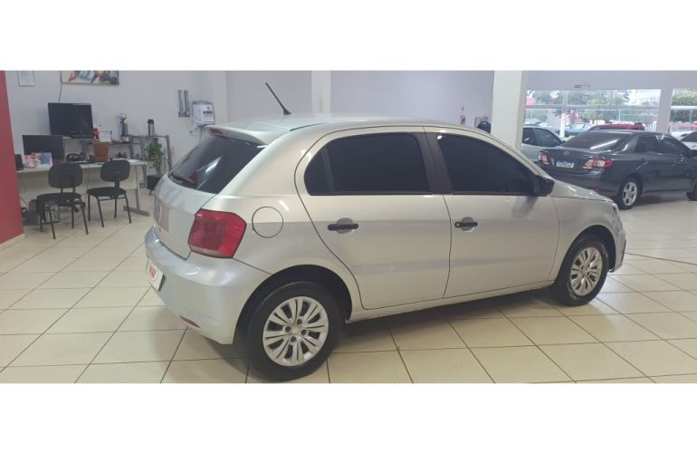 Volkswagen Gol 1.0 TEC Trendline (Flex) 4p - Foto #3