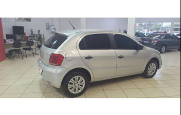Volkswagen Gol 1.0 TEC Trendline (Flex) 4p - Foto #3