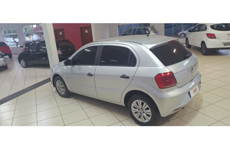 Volkswagen Gol 1.0 TEC Trendline (Flex) 4p - Foto #4