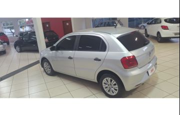 Volkswagen Gol 1.0 TEC Trendline (Flex) 4p - Foto #4