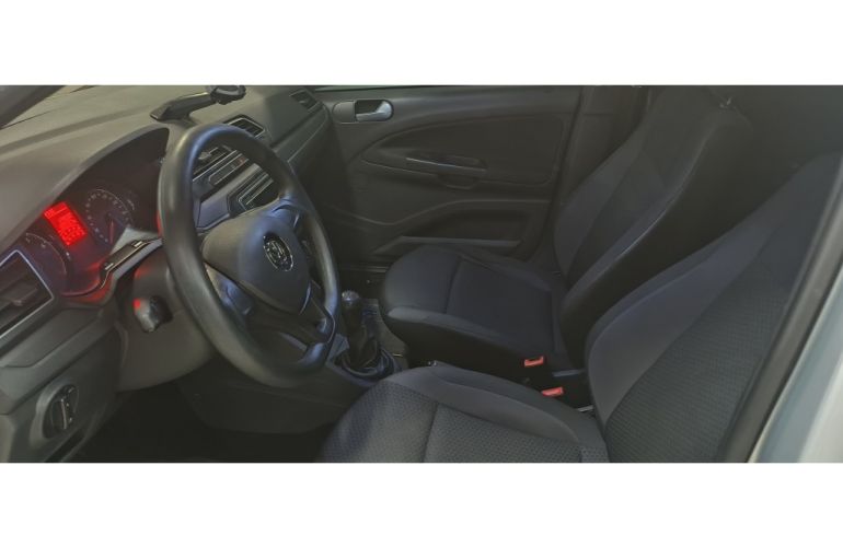 Volkswagen Gol 1.0 TEC Trendline (Flex) 4p - Foto #5