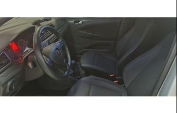 Volkswagen Gol 1.0 TEC Trendline (Flex) 4p - Foto #5