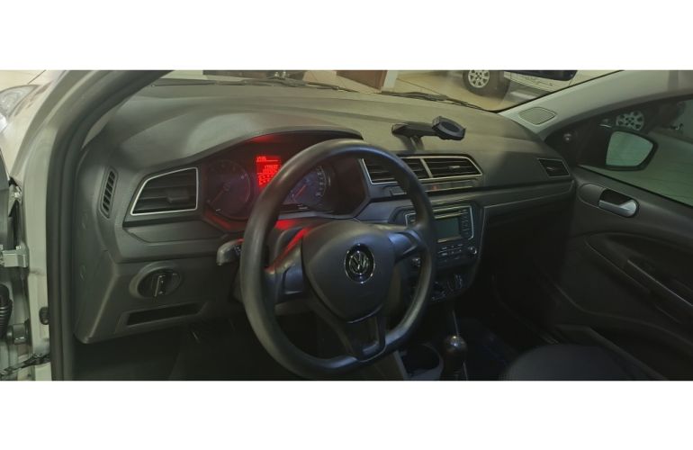 Volkswagen Gol 1.0 TEC Trendline (Flex) 4p - Foto #6