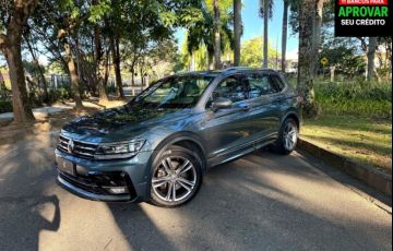 Volkswagen Tiguan 2.0 350 TSi Gasolina Allspace R-line 4motion Dsg