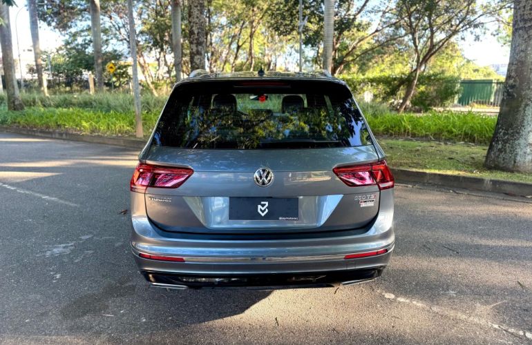 Volkswagen Tiguan 2.0 350 TSi Gasolina Allspace R-line 4motion Dsg - Foto #3