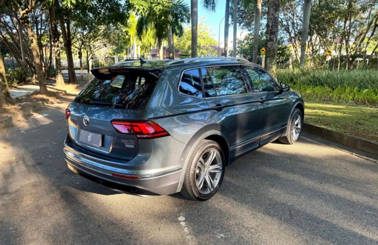 Volkswagen Tiguan 2.0 350 TSi Gasolina Allspace R-line 4motion Dsg - Foto #4