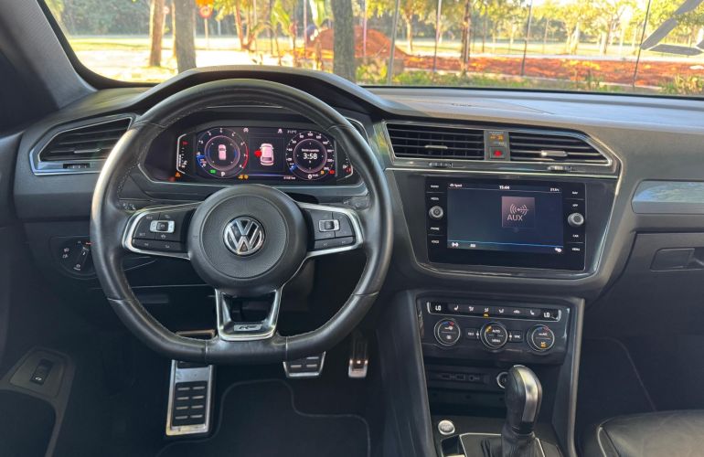 Volkswagen Tiguan 2.0 350 TSi Gasolina Allspace R-line 4motion Dsg - Foto #6