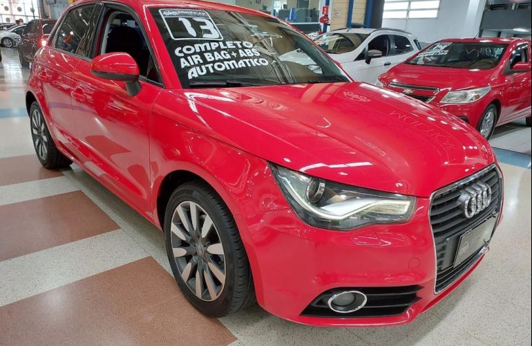 Audi A1 1.4 Tfsi Sportback Attraction 16V 122cv - Foto #1