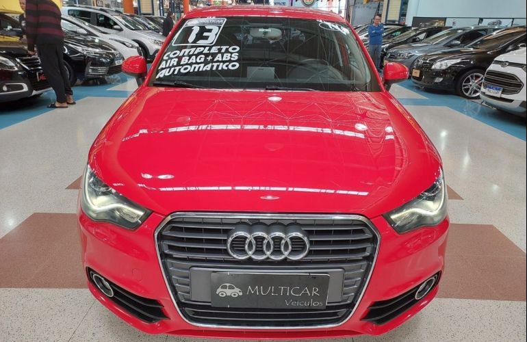 Audi A1 1.4 Tfsi Sportback Attraction 16V 122cv - Foto #2