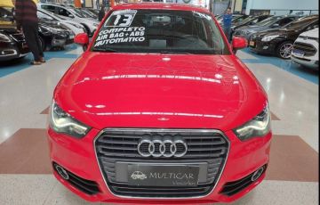 Audi A1 1.4 Tfsi Sportback Attraction 16V 122cv - Foto #2