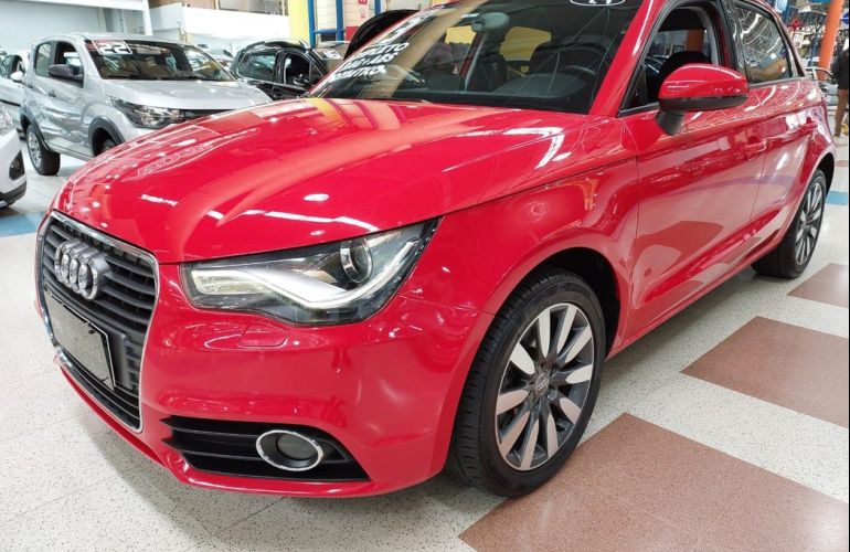 Audi A1 1.4 Tfsi Sportback Attraction 16V 122cv - Foto #3