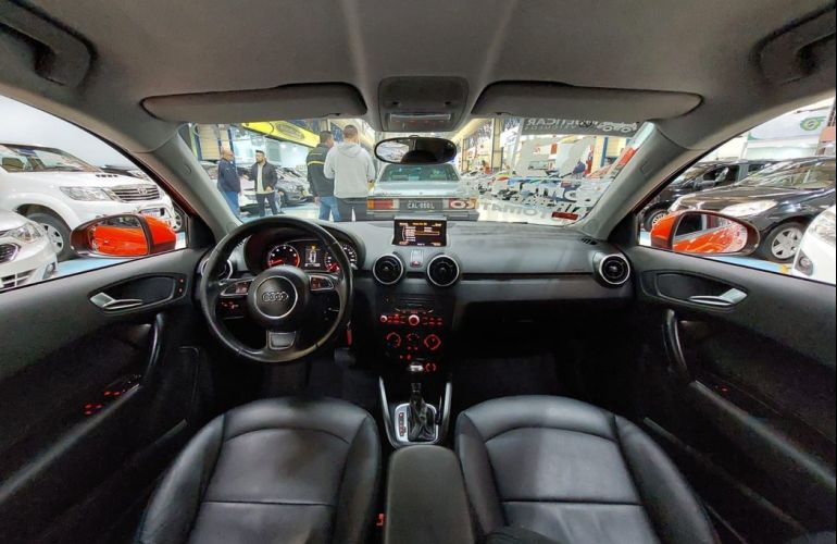 Audi A1 1.4 Tfsi Sportback Attraction 16V 122cv - Foto #4
