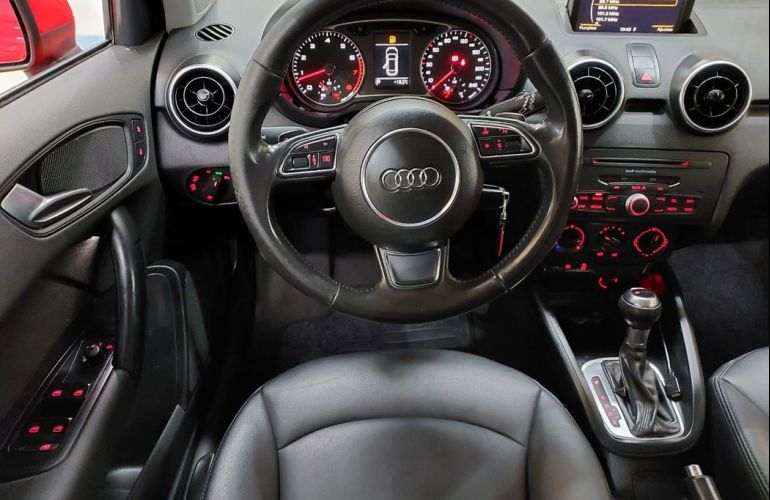 Audi A1 1.4 Tfsi Sportback Attraction 16V 122cv - Foto #5