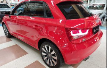 Audi A1 1.4 Tfsi Sportback Attraction 16V 122cv - Foto #9
