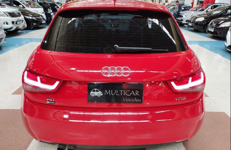 Audi A1 1.4 Tfsi Sportback Attraction 16V 122cv - Foto #10