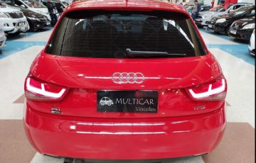 Audi A1 1.4 Tfsi Sportback Attraction 16V 122cv - Foto #10