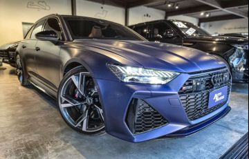 Audi Rs6 4.0 Avant V8 Twinturbo Mhev