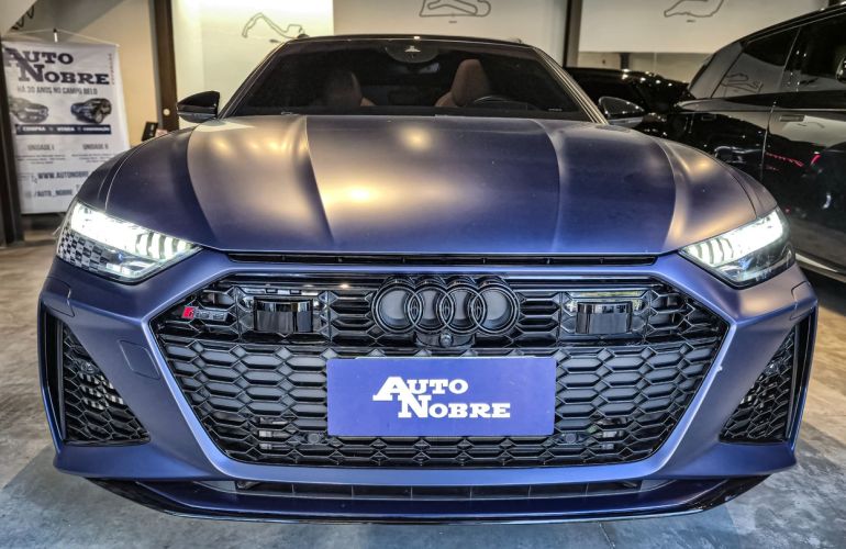 Audi Rs6 4.0 Avant V8 Twinturbo Mhev - Foto #2