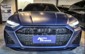 Audi Rs6 4.0 Avant V8 Twinturbo Mhev - Foto #2