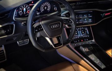 Audi Rs6 4.0 Avant V8 Twinturbo Mhev - Foto #7